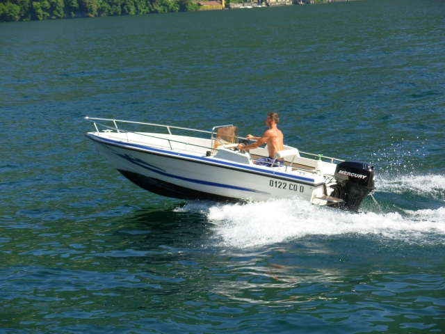  Excursiones en lancha 